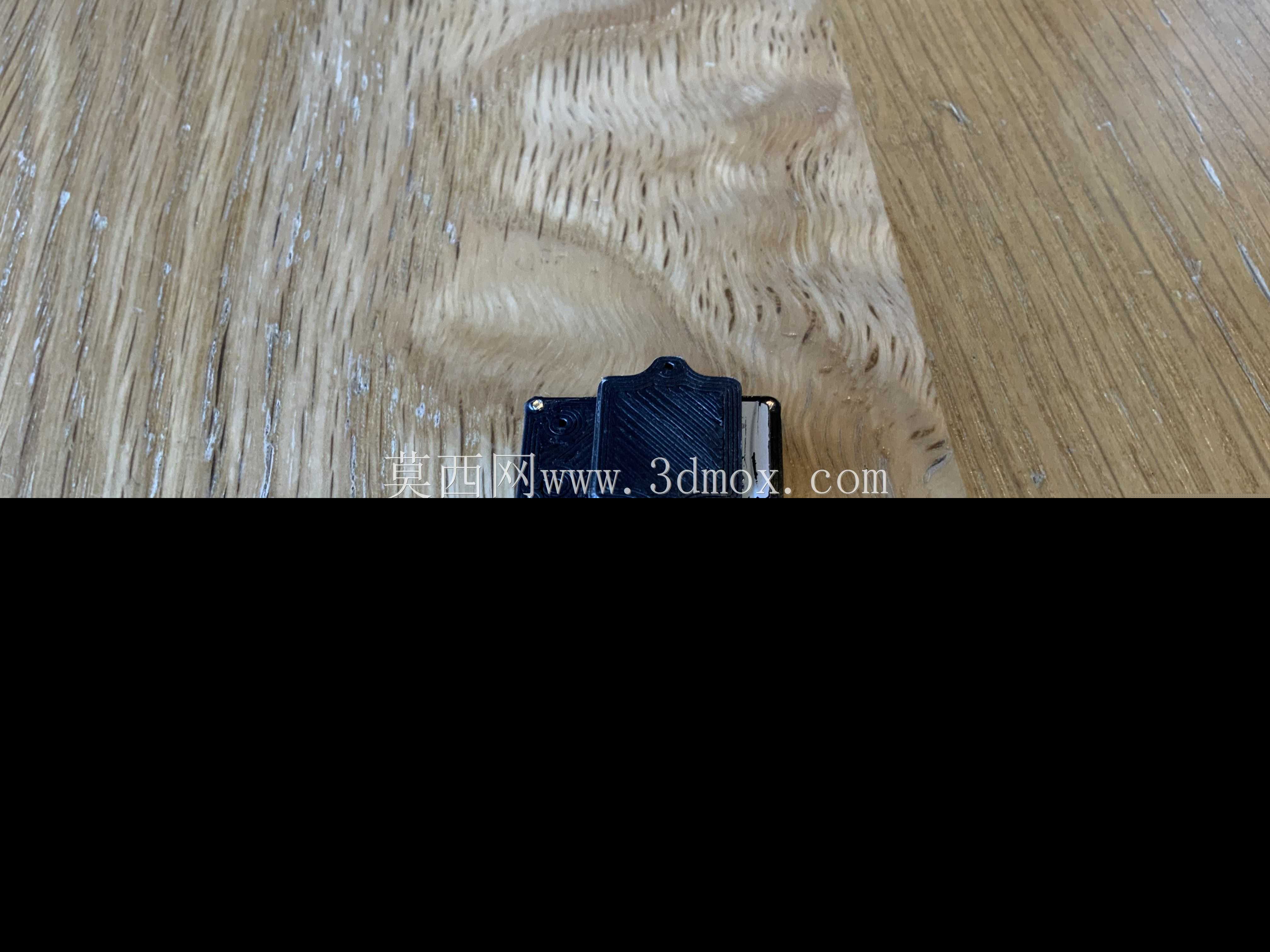 带点击支付功能的表带TF支架3.0