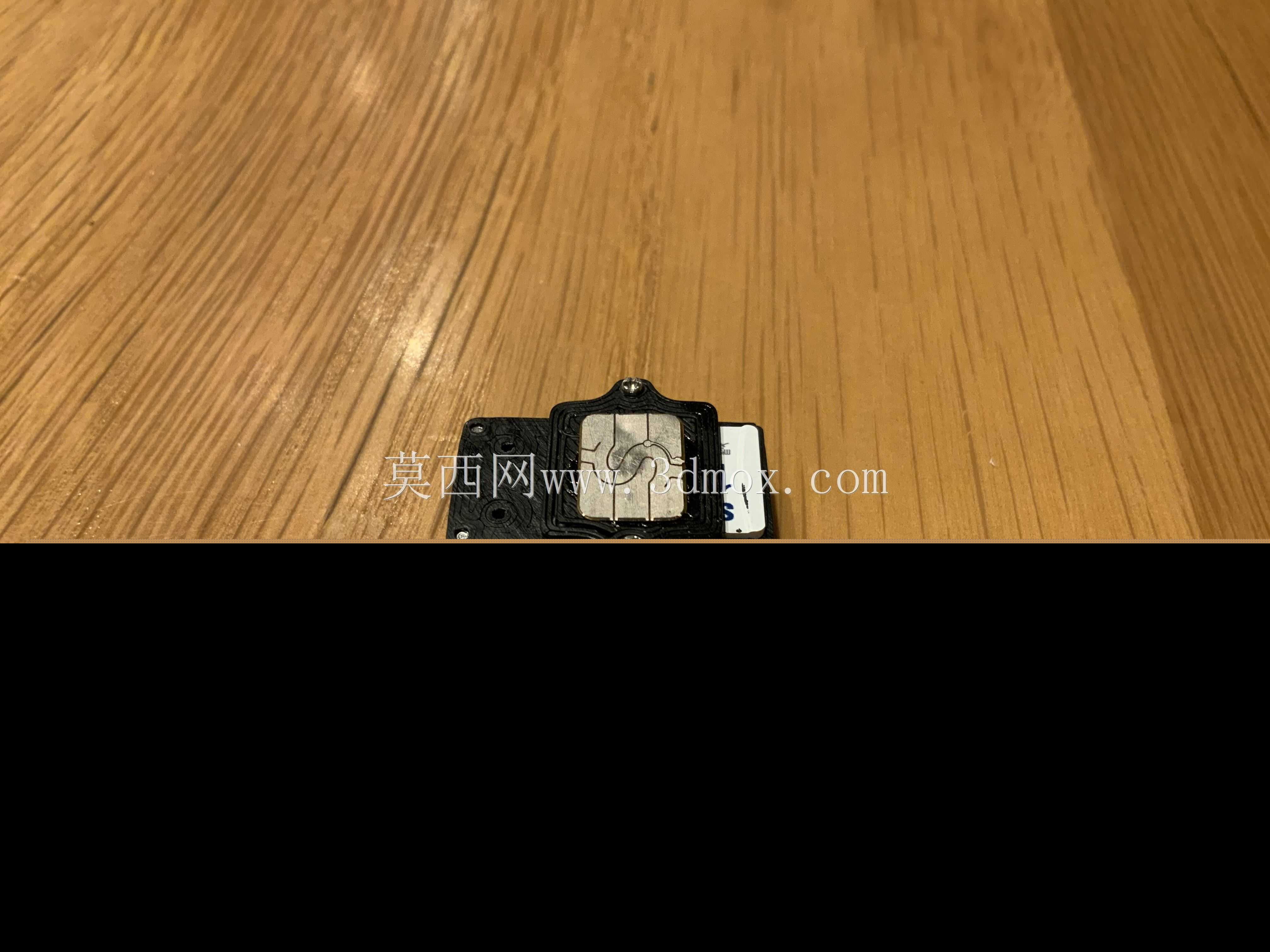 表带(20毫米)TF支架,带点击支付功能