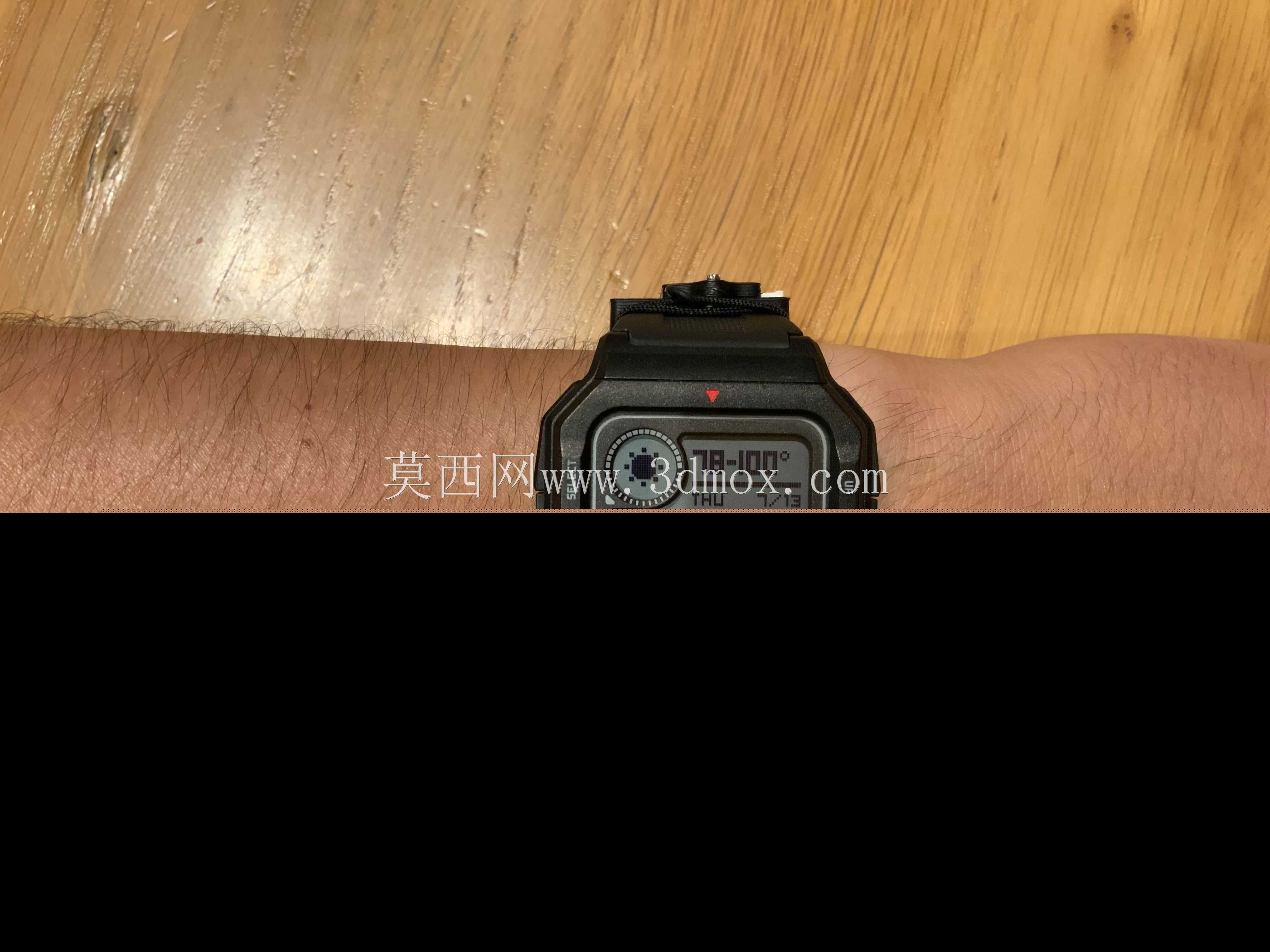 表带(20毫米)TF支架,带点击支付功能