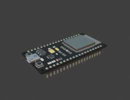ESP32 Wroom-32