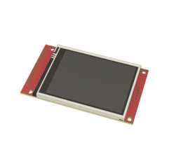 TFT LCD 2.8Ӣ�� ILI9