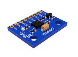 MPU6050 ���ٶȼ�ģ��