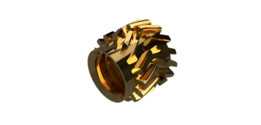 ��������Ƕ�� - M2.5 3.5mm x 3mm���⾶ x ���ȣ�