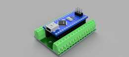 Arduino Nano IO��չ