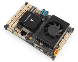 Holybro 的 Pixhawk NVidia Jetson 底板