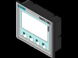 SIMATIC HMI KTP400 BASIC COLOR PN 6AV6647-0AK11-3AX0