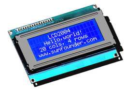 LCD2004 IIC_I2C��20x