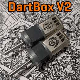 DartBox V2 ���� 22mm ���ǳ��ֵ����������ս��������