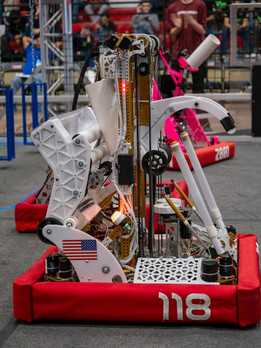 Robonauts 118 2025 