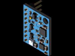 GY-87 10���ɶȹ��Բ�