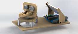 ���� Arduino �������״�̽��