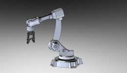 End��striyel Robot-��ҵ������