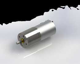 25GA370 6V 21RPM (22