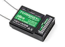 Turnigy iA10B 10通道 2.4G AFHDS 2A