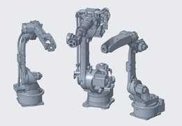 Yaskawa gp110 \u0026 gp25 \u0026 gp25-12