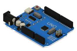 ARDUINO UNO CH340