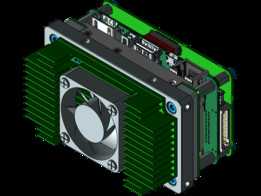 XEC2-4P-X2G2 NVIDIA Jetson TX2 模块及载板