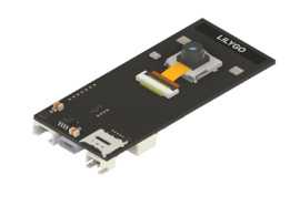 LILYGO T-SIMCAM ESP3