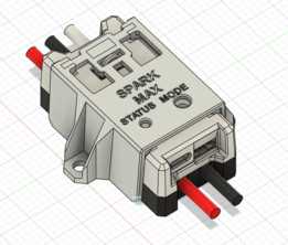 Spark Max ��װ֧�ܣ�3D ��ӡ�Ż��棩