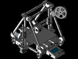 Mendel 3D��ӡ����̽
