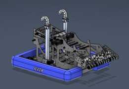 EOS 2.0 - FRC 2022 休赛期比赛机器人