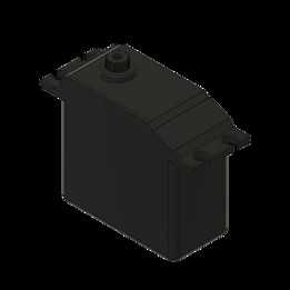 Bluebird Servo BMS-630MG