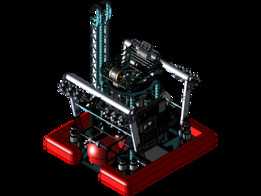FRC 3494“Delta 2”CAD
