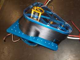 FRC1699 SDS MK4i 转向架盖