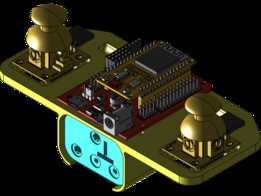 ����ESP32�ļ���WiFi��Ϸ�ֱ�