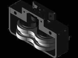 Dual Cam Shuffler fo