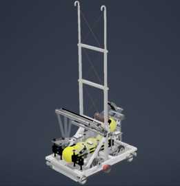 Angelbotics 2020 机器人 FRC