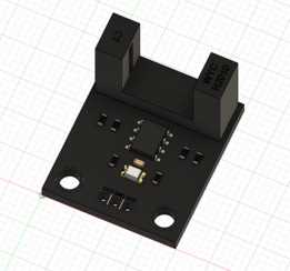 Arduino 电机速度传感器