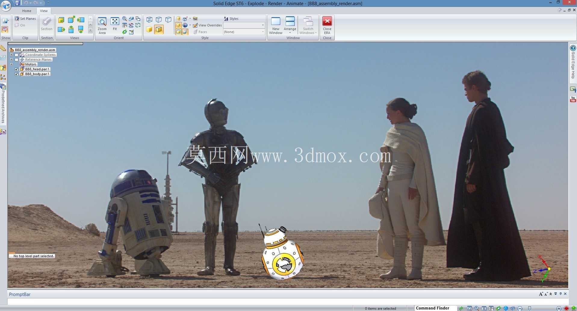 BB8机器人