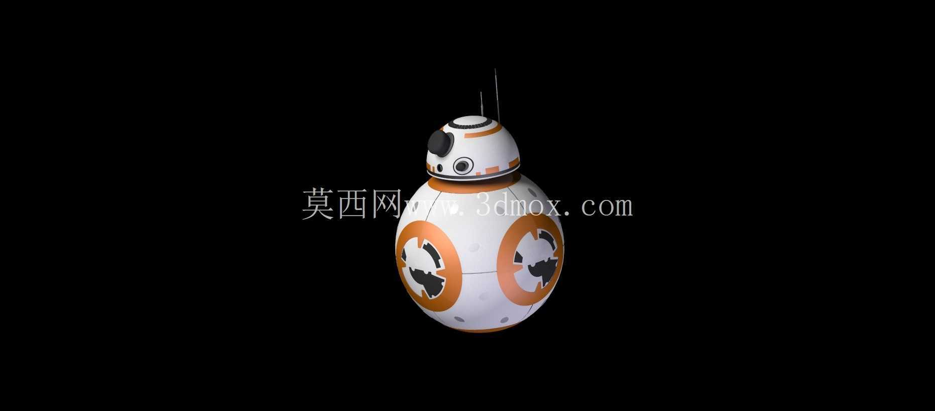 BB8机器人