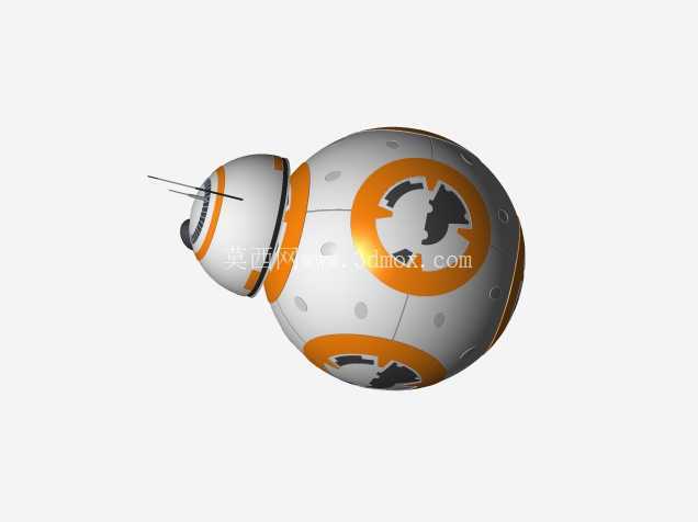 BB8机器人