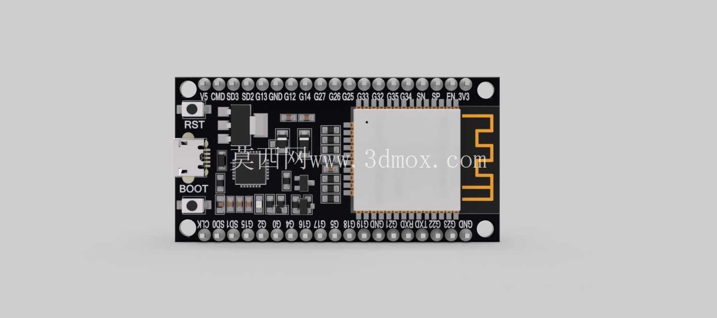 ESP32 WROOM32