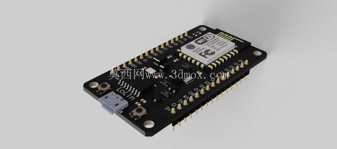 ESP8266 微控制器