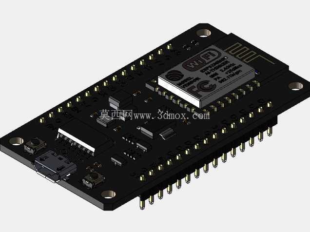 ESP8266 微控制器
