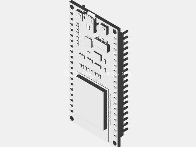 ESP32 Wroom-32
