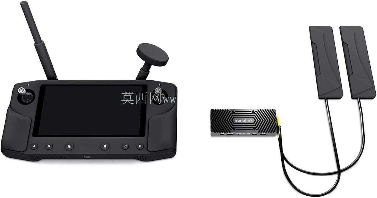 HereLink RC 控制器