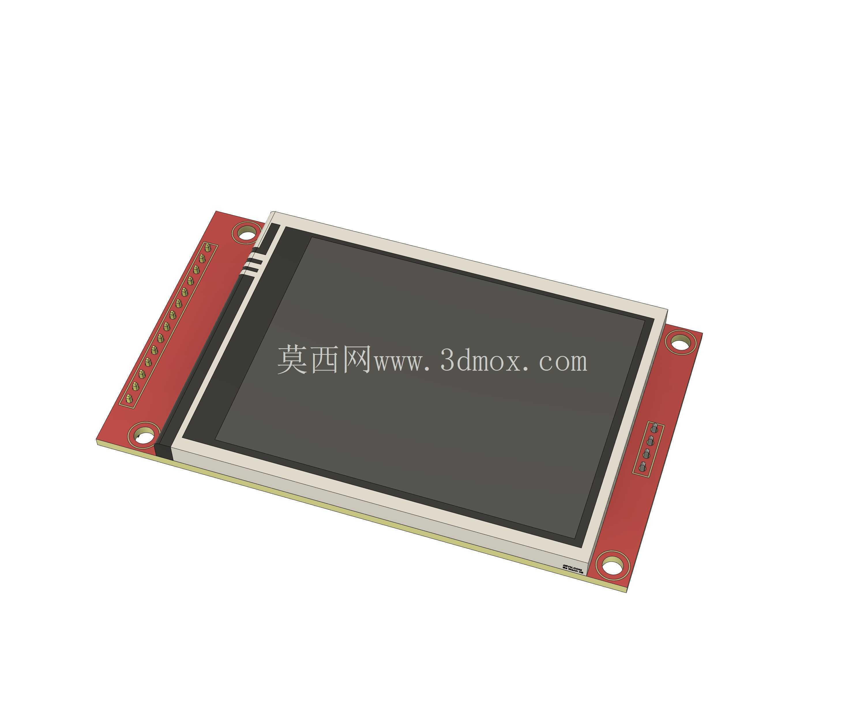 TFT LCD 2.8英寸 ILI9341 触摸屏 320x240