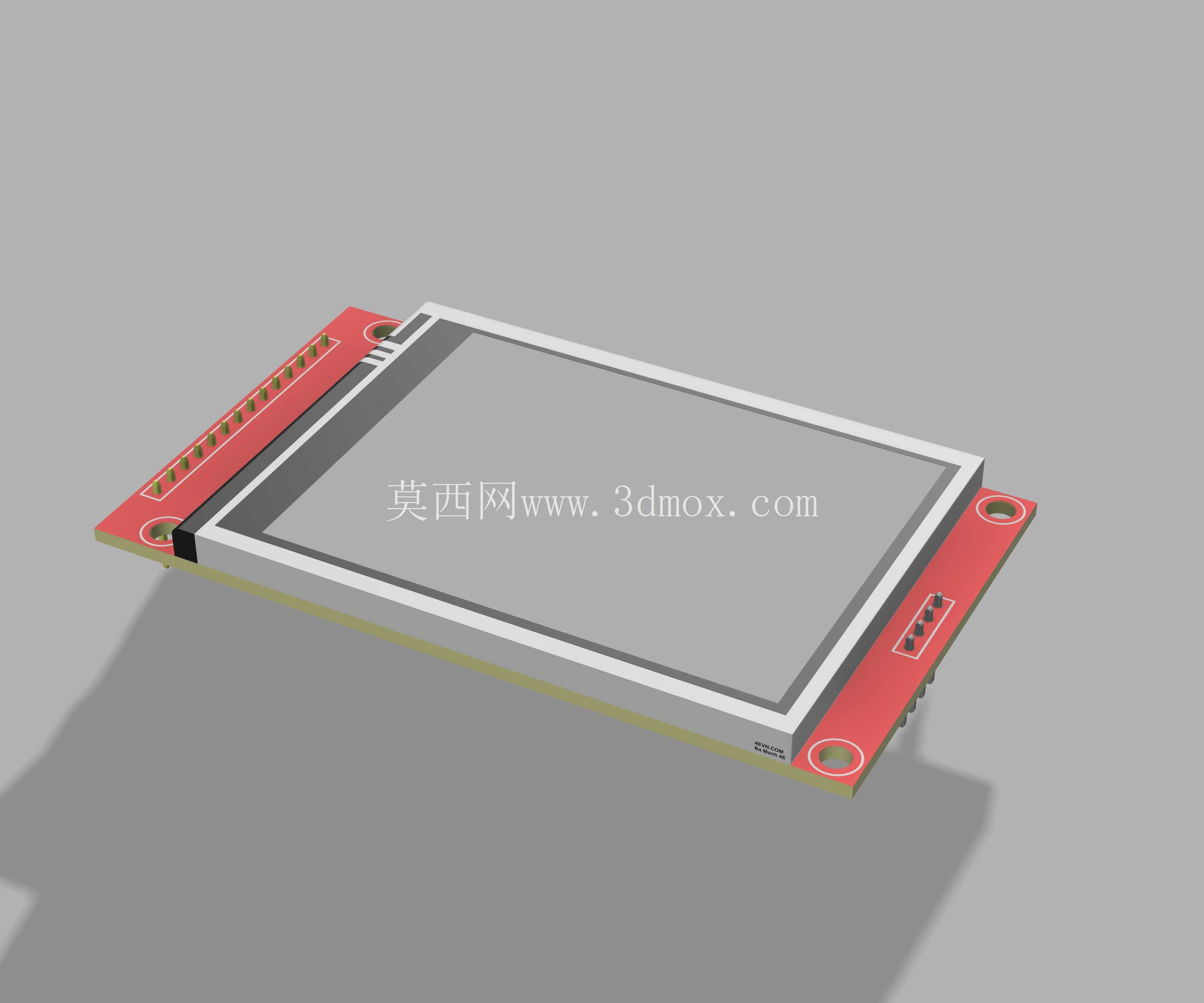 TFT LCD 2.8英寸 ILI9341 触摸屏 320x240