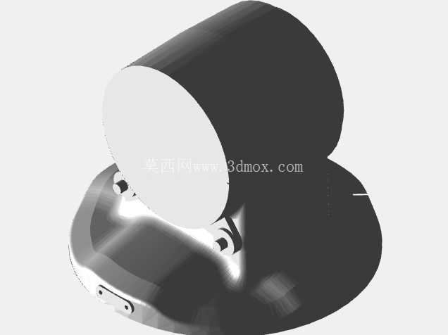 ABB IRB 120-3/0.6 ��ҵ�������ֱۣ�3Dģ�ͣ�