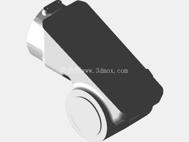 ABB IRB 120-3/0.6 ��ҵ�������ֱۣ�3Dģ�ͣ�