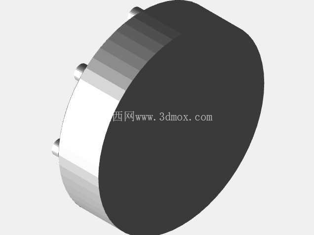 ABB IRB 120-3/0.6 ��ҵ�������ֱۣ�3Dģ�ͣ�