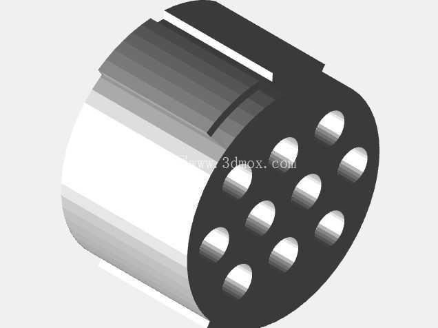 ABB IRB 120-3/0.6 ��ҵ�������ֱۣ�3Dģ�ͣ�
