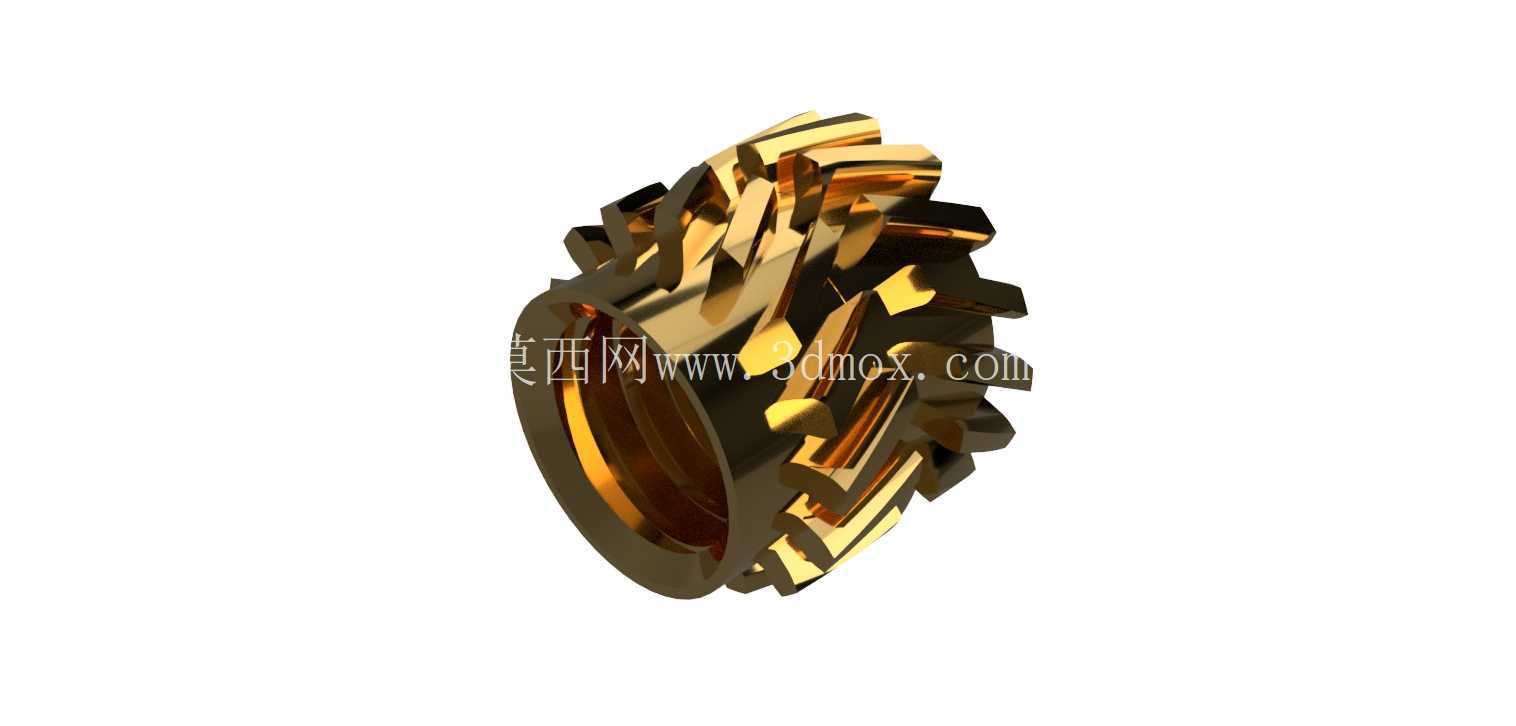 ��������Ƕ�� - M2.5 3.5mm x 3mm���⾶ x ���ȣ�
