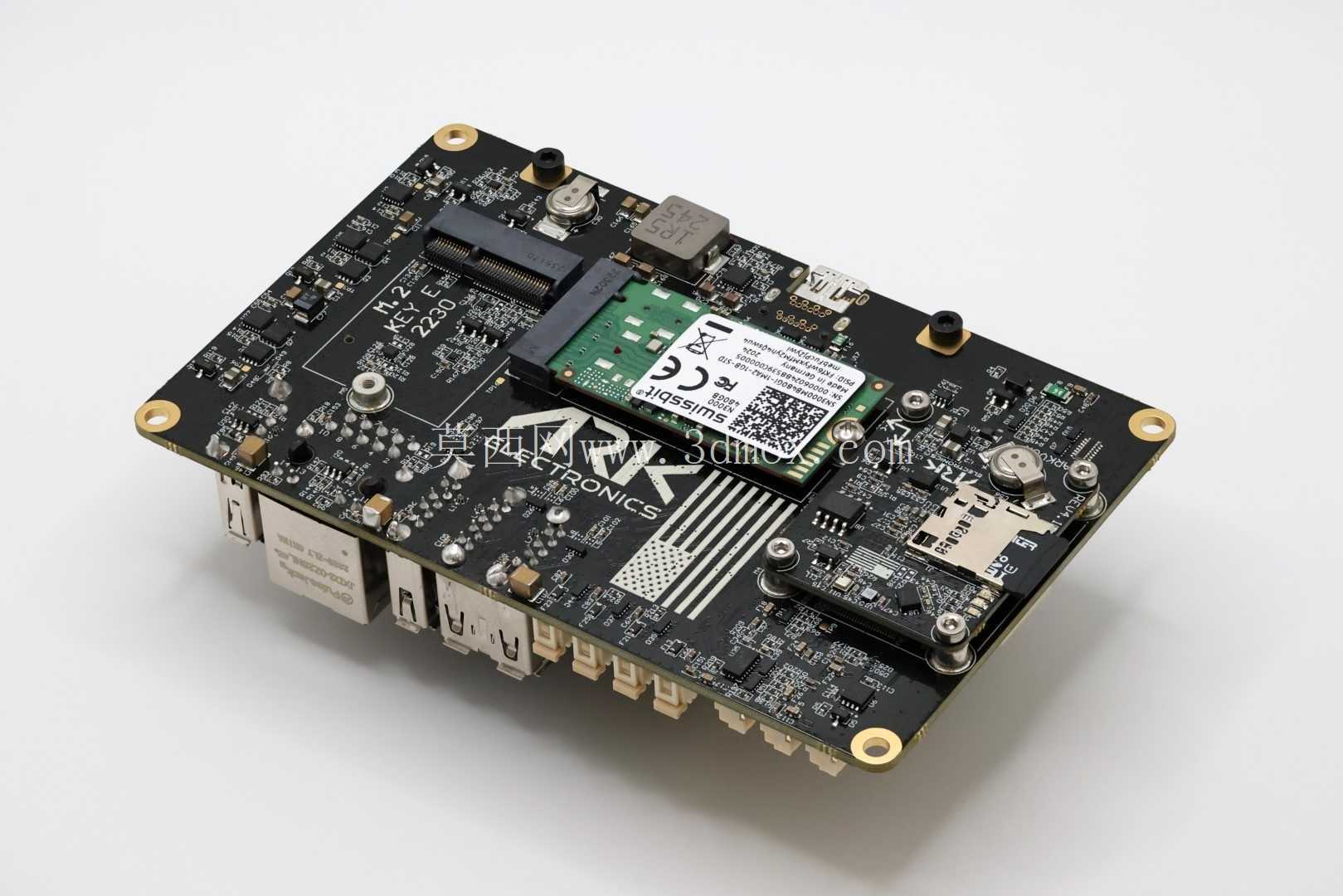 ARK Electronics NVIDIA Jetson Orin NX 飞行控制器