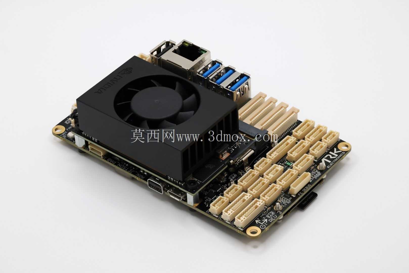 ARK Electronics NVIDIA Jetson Orin NX 飞行控制器