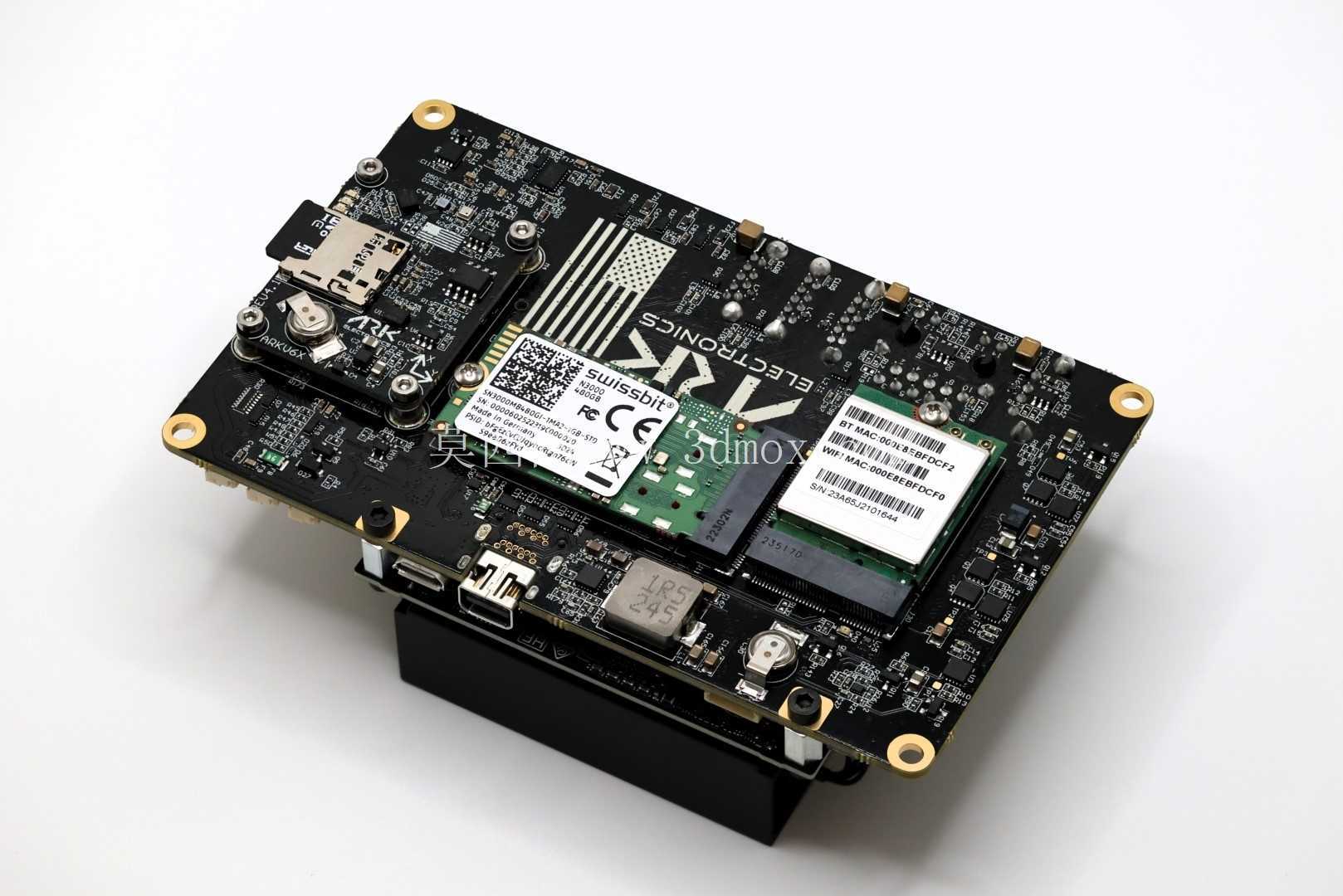 ARK Electronics NVIDIA Jetson Orin NX 飞行控制器